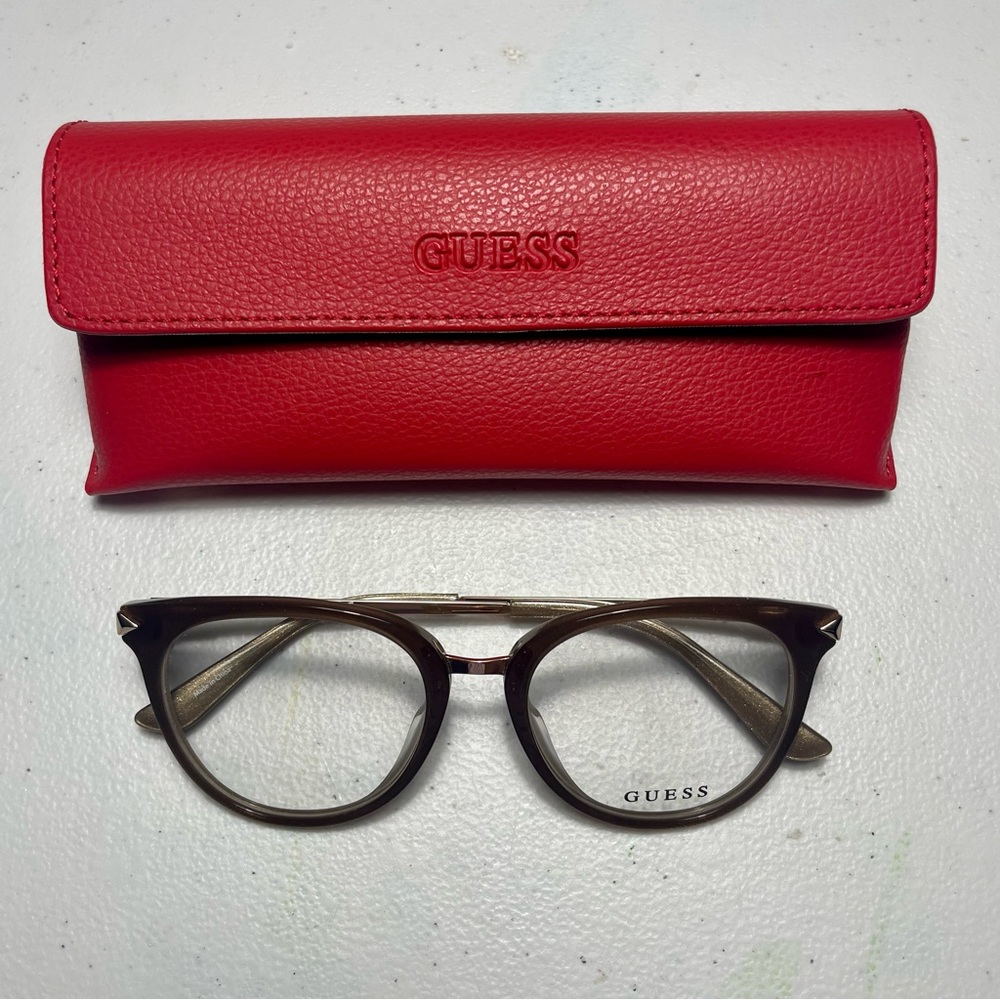 Guess? GU2753 Eyeglasses